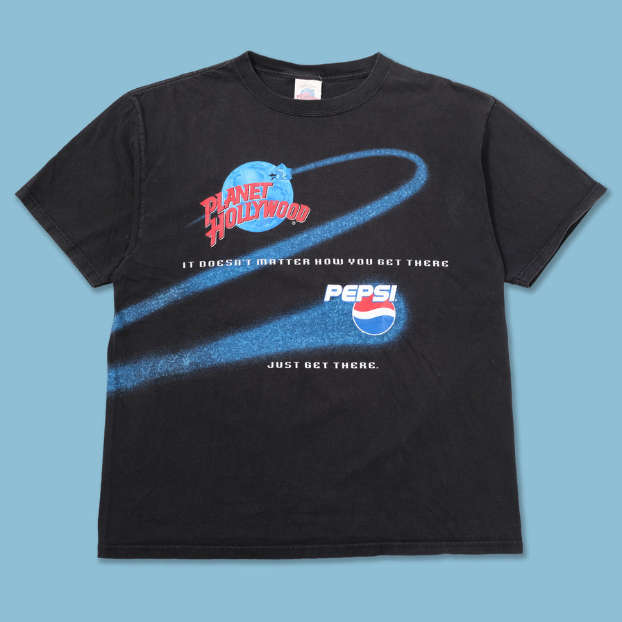 Vintage Planet Hollywood T-Shirt XLarge