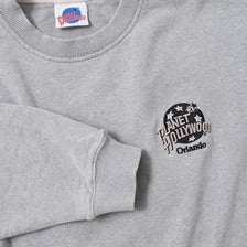 Vintage Planet Hollywood Sweater Medium