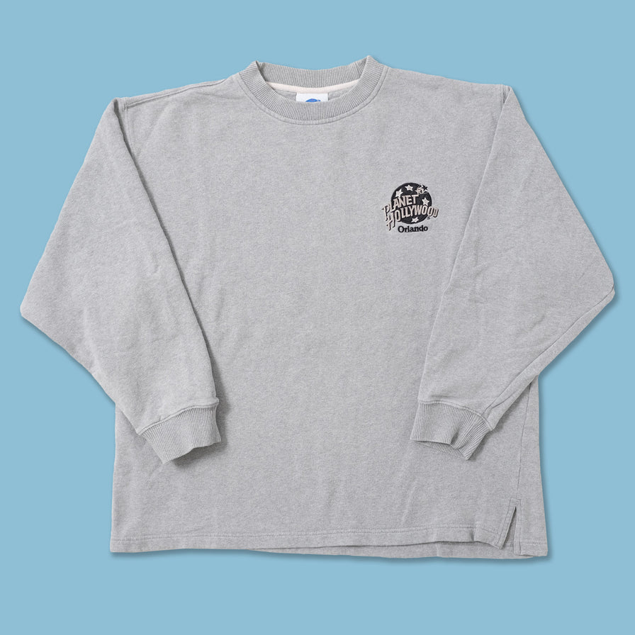 Vintage Planet Hollywood Sweater Medium