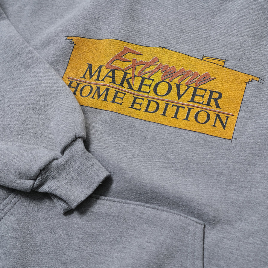 Vintage Extreme Makeover Hoody Medium / Large