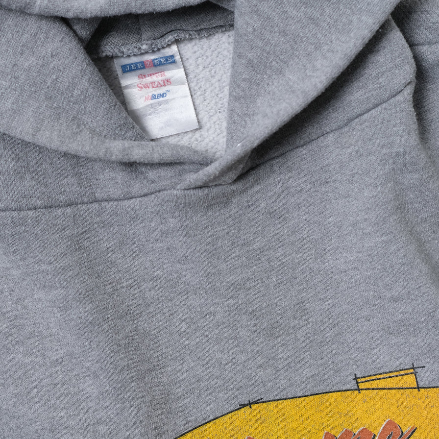 Vintage Extreme Makeover Hoody Medium / Large