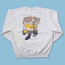 2011 Homecoming Football Sweater Medium