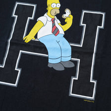 Vintage Homer Simpson T-Shirt Large / XLarge