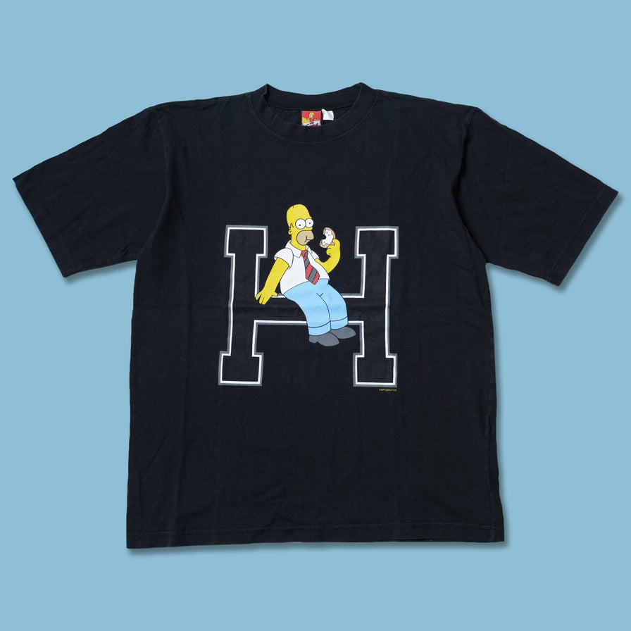 Vintage Homer Simpson T-Shirt Large / XLarge
