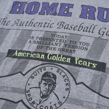 Vintage Home Run T-Shirt XLarge