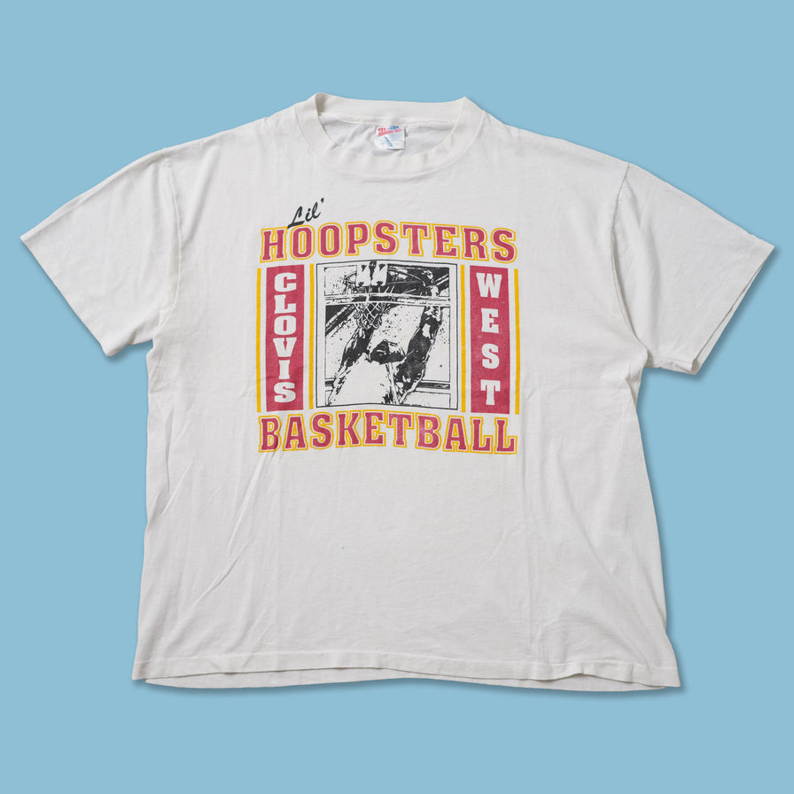 Vintage Lil' Hoopsters T-Shirt XLarge