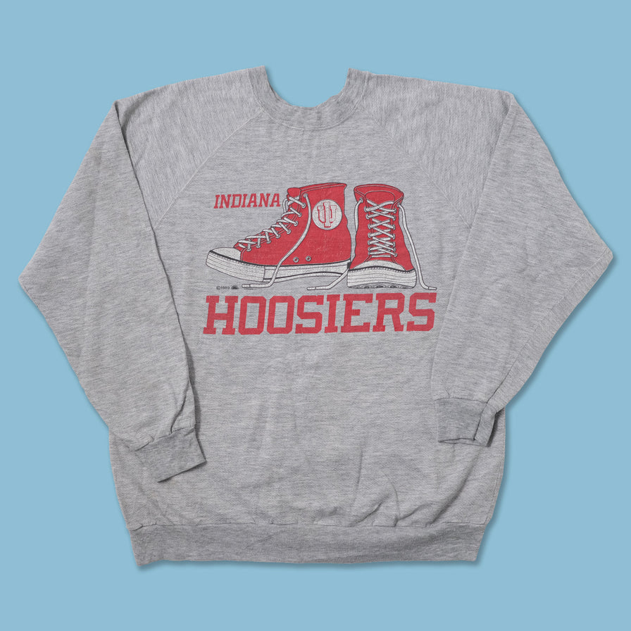 Vintage Indiana Hoosiers Sweater Medium