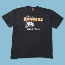 Vintage Hooters T-Shirt XLarge
