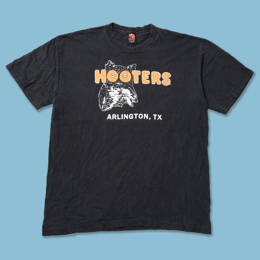 Vintage Hooters T-Shirt XLarge