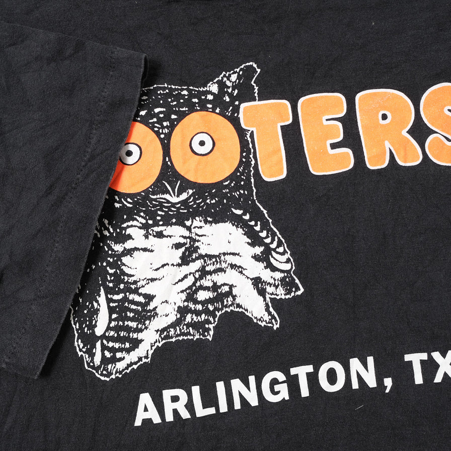 Vintage Hooters T-Shirt XLarge