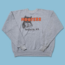 Vintage Hooters Wichita Sweater Large / XLarge