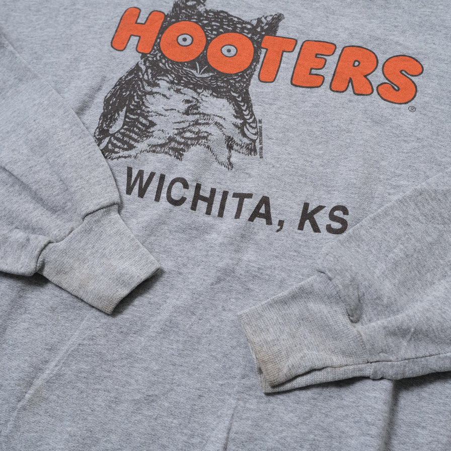 Vintage Hooters Wichita Sweater Large / XLarge