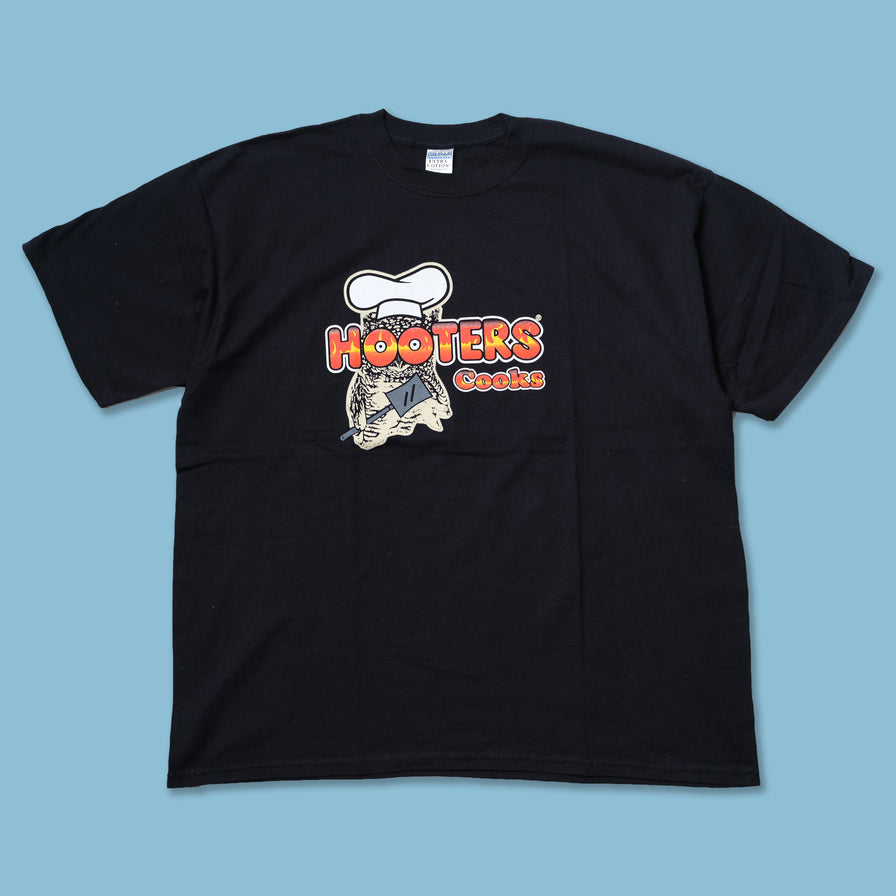 Vintage Hooters T-Shirt XXL