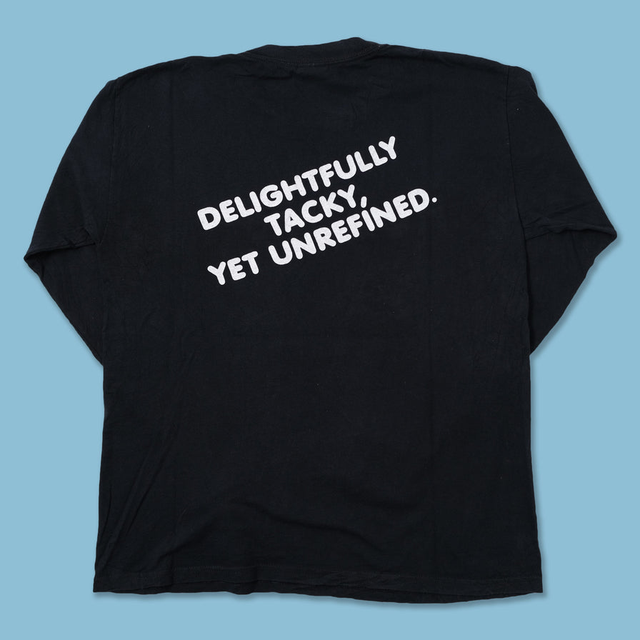 Vintage Hooters Longsleeve Medium