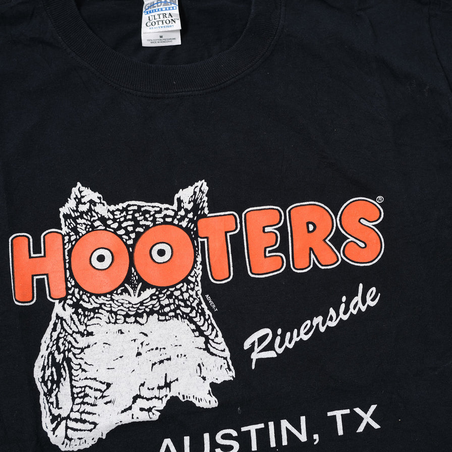 Vintage Hooters Longsleeve Medium