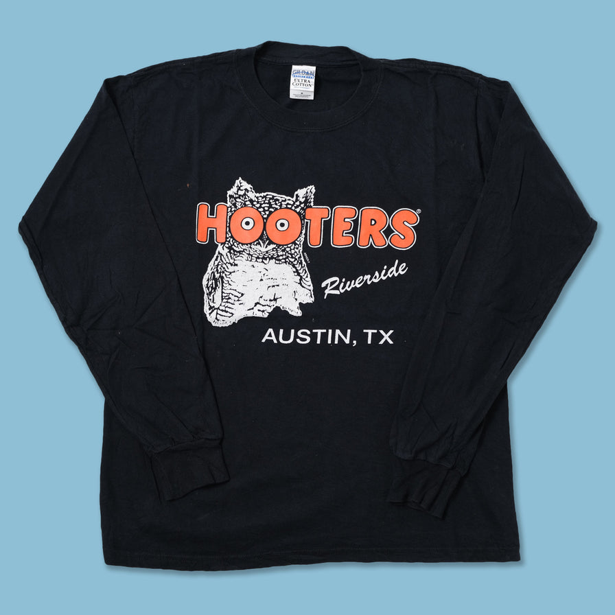 Vintage Hooters Longsleeve Medium