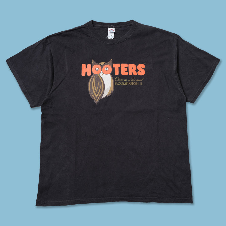 Vintage Hooters T-Shirt XLarge