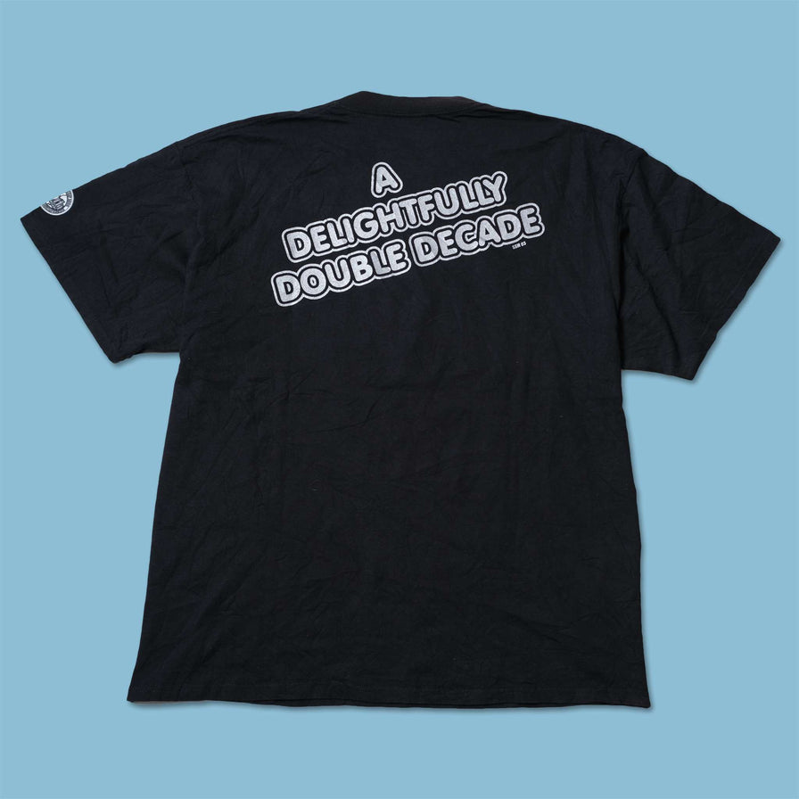 Vintage Hooters T-Shirt XXL