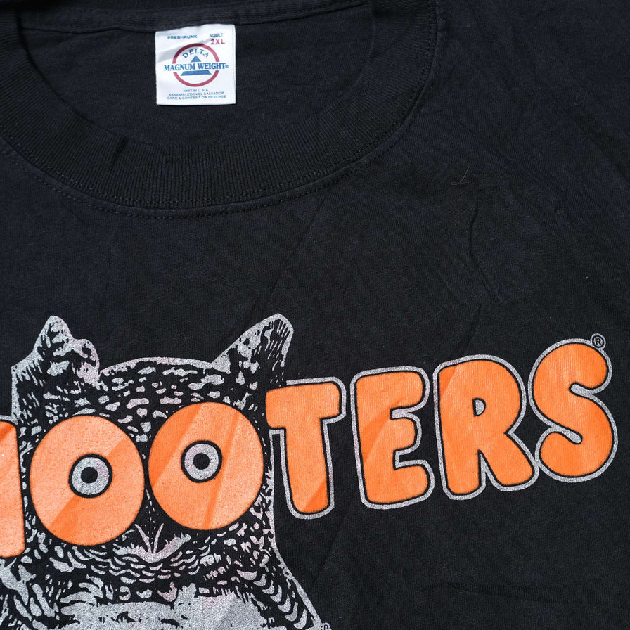 Vintage Hooters T-Shirt XXL