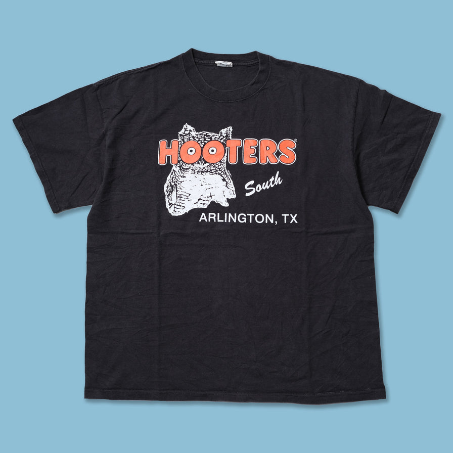 Vintage Hooters Arlington T-Shirt XLarge