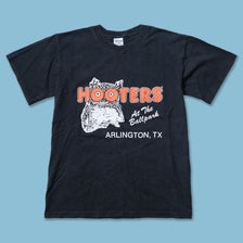 Vintage Hooters Arlington T-Shirt Medium