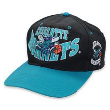 Vintage Charlotte Hornets Cap - Double Double Vintage