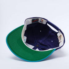 Vintage Charlotte Hornets Snapback