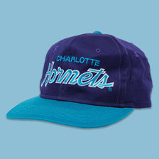 Vintage Charlotte Hornets Snapback