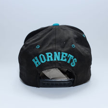 Vintage Charlotte Hornets Cap - Double Double Vintage