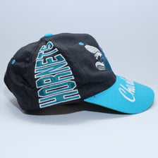 Vintage Charlotte Hornets Snapback - Double Double Vintage