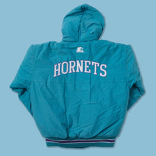 Vintage Deadstock Starter Charlotte Hornets Jacket Kids Medium