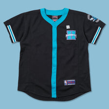 Vintage Deadstock Charlotte Hornets Jersey