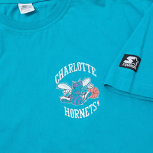 Vintage Starter Charlotte Hornets T-Shirt XLarge