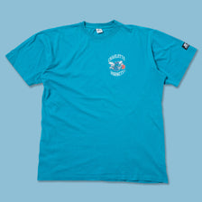 Vintage Starter Charlotte Hornets T-Shirt XLarge