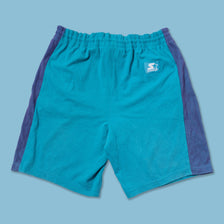 Vintage Starter Charlotte Hornets Shorts Large / XLarge