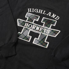 Vintage Highland Hornets Sweater XLarge / XXL