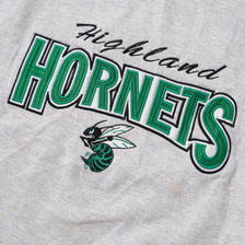 Vintage Highland Hornets Sweater Large / XLarge