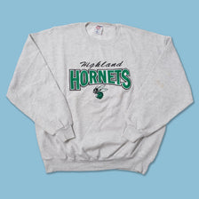 Vintage Highland Hornets Sweater Large / XLarge