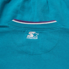 Vintage Starter Charlotte Hornets Sweater Medium / Large