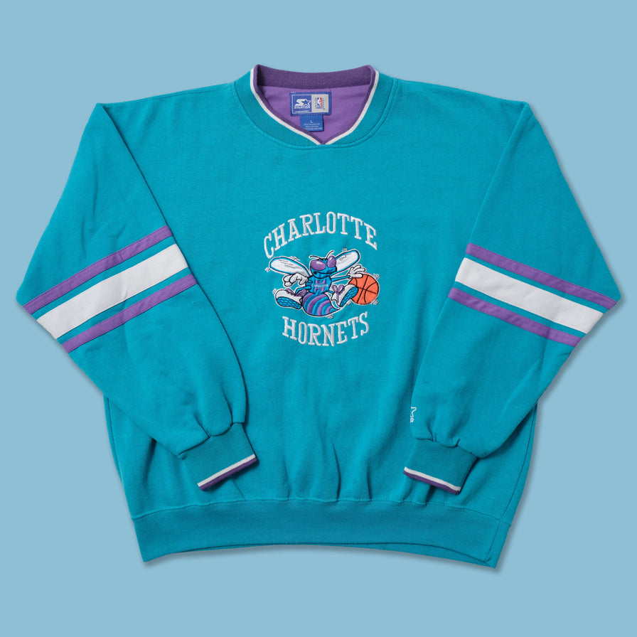 Vintage hornets sweatshirt outlet