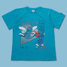 Vintage Starter Charlotte Hornets T-Shirt Small