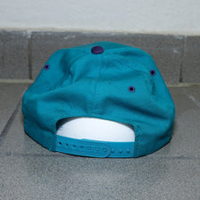 Vintage Charlotte Hornets Cap - Double Double Vintage