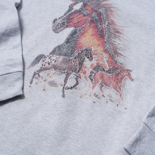 Vintage Horse Sweater XLarge