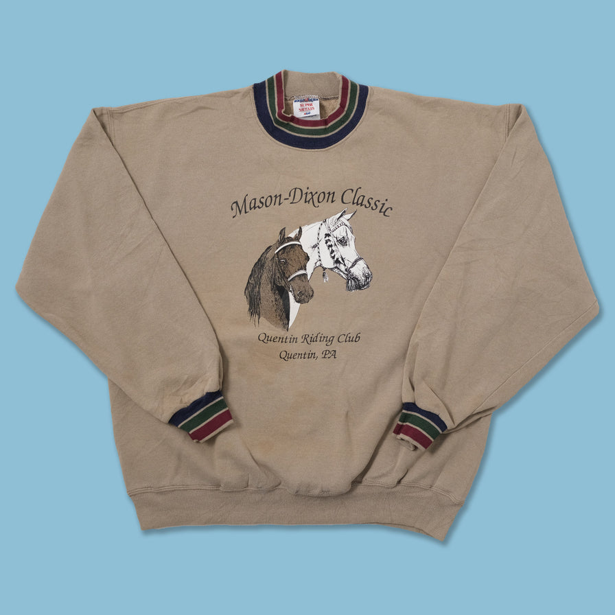 Vintage Mason-Dixon Classic Sweater Medium / Large