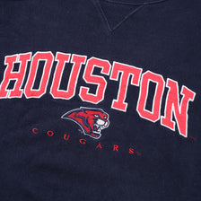 Vintage Houston Cougars Sweater XLarge