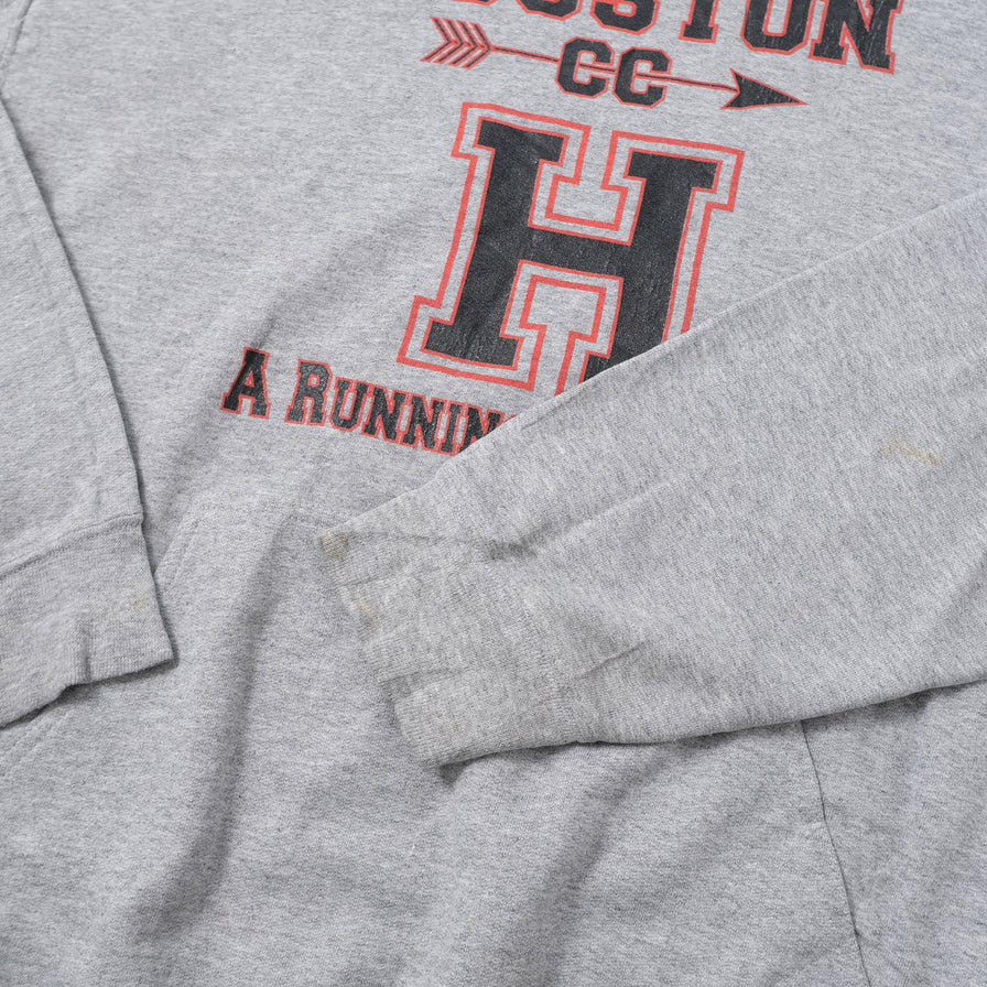 Houston Running Hoody Medium
