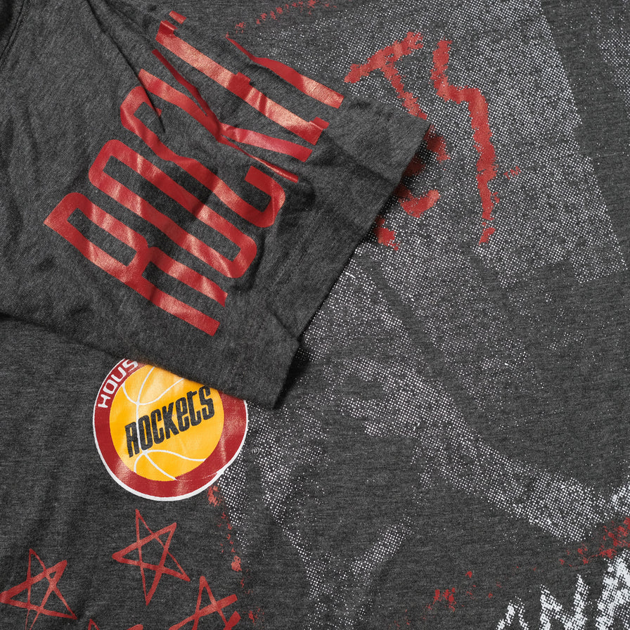 Vintage Deadstock Houston Rockets T-Shirt Large / XLarge