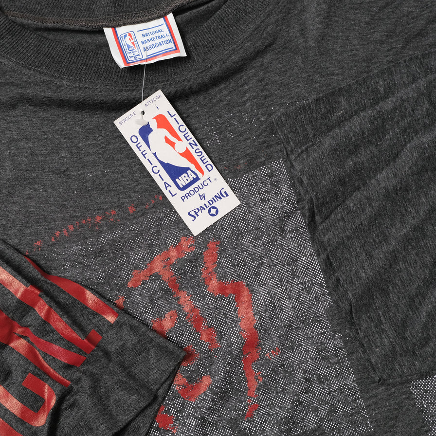 Vintage Deadstock Houston Rockets T-Shirt Large / XLarge