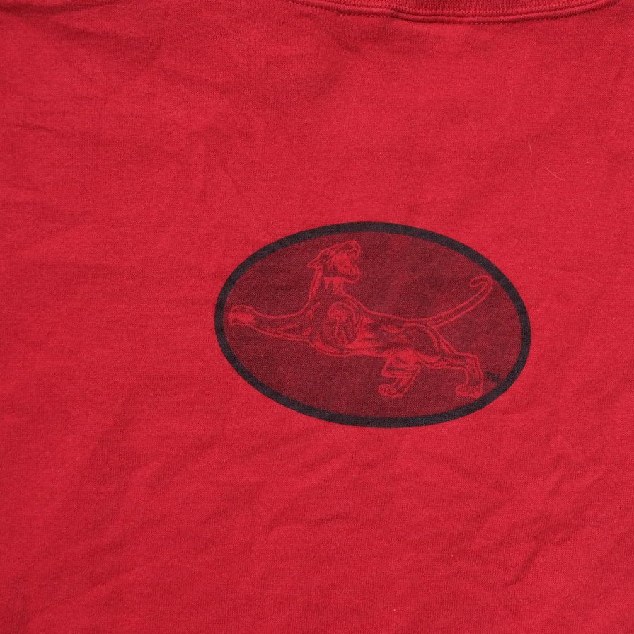 Vintage Houston Cougars Sweater XLarge