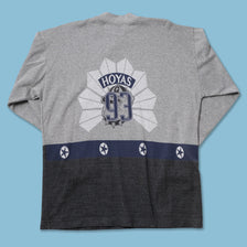 Vintage Deadstock Georgetown Hoyas Longsleeve